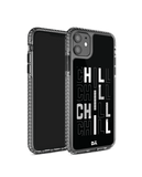 DailyObjects Lets Chill Stride 2.0 Case Cover For iPhone 11