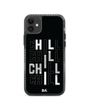 DailyObjects Lets Chill Stride 2.0 Case Cover For iPhone 11