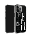 DailyObjects Lets Chill Stride 2.0 Case Cover For iPhone 12 Pro