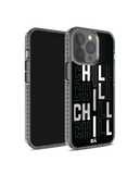 DailyObjects Lets Chill Stride 2.0 Phone Case Cover For iPhone 15 Pro