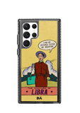 DailyObjects Libra Stride 2.0 Case Cover For Samsung Galaxy S23 Ultra