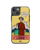 DailyObjects Libra Stride 2.0 Case Cover For iPhone 13 Mini