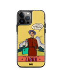 DailyObjects Libra Stride 2.0 Phone Case Cover For iPhone 15 Pro