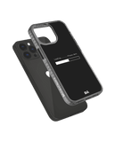 DailyObjects Loading Dialog Stride 2.0 Case Cover For iPhone 12 Pro