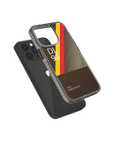 DailyObjects Made With Love Premium Stride 2.0 Phone Case Cover For iPhone 15 Pro