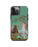 DailyObjects Maids with Offerings Stride 2.0 Case Cover For iPhone 13 Pro