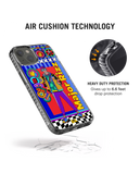 Major Rizz Stride 2.0 Phone Case Cover For iPhone 14