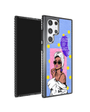DailyObjects MakeUp Ritual Stride 2.0 Case Cover For Samsung Galaxy S23 Ultra
