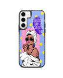 DailyObjects MakeUp Ritual Stride 2.0 Case Cover For Samsung Galaxy S23