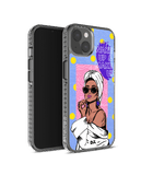 DailyObjects MakeUp Ritual Stride 2.0 Case Cover For iPhone 13 Mini