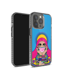 DailyObjects Mask-Up Millennial Stride 2.0 Case Cover For iPhone 13 Pro