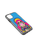 DailyObjects Mask-Up Millennial Stride 2.0 Case Cover For iPhone 11