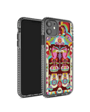 DailyObjects Matka Mela Stride 2.0 Case Cover For iPhone 11