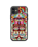 DailyObjects Matka Mela Stride 2.0 Case Cover For iPhone 11