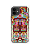 DailyObjects Matka Mela Stride 2.0 Case Cover For iPhone 12