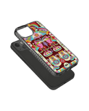 DailyObjects Matka Mela Stride 2.0 Case Cover For iPhone 13 Mini