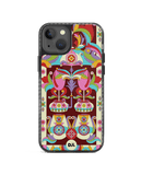 DailyObjects Matka Mela Stride 2.0 Case Cover For iPhone 13 Mini