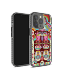 DailyObjects Matka Mela Stride 2.0 Case Cover For iPhone 13 Pro