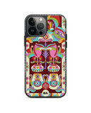 DailyObjects Matka Mela Stride 2.0 Case Cover For iPhone 13 Pro