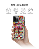 DailyObjects Matka Mela Stride 2.0 Phone Case Cover For iPhone 15 Pro