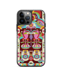 DailyObjects Matka Mela Stride 2.0 Phone Case Cover For iPhone 15 Pro