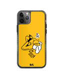 DailyObjects Me Time Stride 2.0 Case Cover For iPhone 11 Pro Max