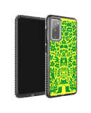 DailyObjects Mew Sketch Stride 2.0 Case Cover For Samsung Galaxy S20 FE