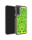 DailyObjects Mew Sketch Stride 2.0 Case Cover For Samsung Galaxy S21