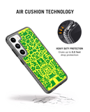 DailyObjects Mew Sketch Stride 2.0 Case Cover For Samsung Galaxy S23