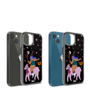 Midnight Frolic Stride 2.0 Case Cover For iPhone 13 Mini