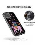 Midnight Frolic Stride 2.0 Case Cover For iPhone 13 Mini