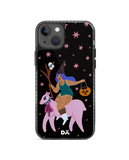 Midnight Frolic Stride 2.0 Case Cover For iPhone 13