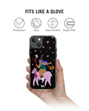 Midnight Frolic Stride 2.0 Phone Case Cover For iPhone 14