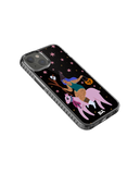 Midnight Frolic Stride 2.0 Phone Case Cover For iPhone 14