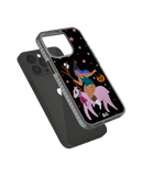 Midnight Frolic Stride 2.0 Phone Case Cover For iPhone 15 Pro