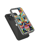 DailyObjects Mor Mela Stride 2.0 Case Cover For iPhone 13 Pro