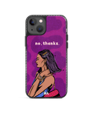 No thanks Stride 2.0 Case Cover For iPhone 13 Mini