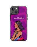 No thanks Stride 2.0 Phone Case Cover For iPhone 15