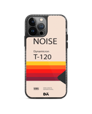 DailyObjects Noise VHS Stride 2.0 Phone Case Cover For iPhone 15 Pro