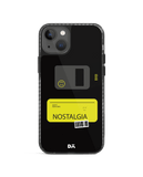 Nostalgia BRB Stride 2.0 Case Cover For iPhone 13 Mini