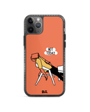 DailyObjects Not Today Stride 2.0 Case Cover For iPhone 11 Pro