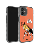 DailyObjects Not Today Stride 2.0 Case Cover For iPhone 12