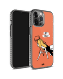 DailyObjects Not Today Stride 2.0 Case Cover For iPhone 12 Pro