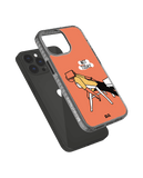 DailyObjects Not Today Stride 2.0 Case Cover For iPhone 12 Pro