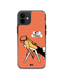 DailyObjects Not Today Stride 2.0 Case Cover For iPhone 12