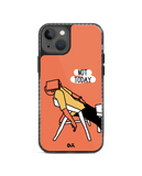 Not Today Stride 2.0 Case Cover For iPhone 13 Mini