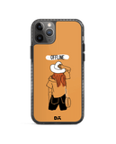 DailyObjects Offline Stride 2.0 Case Cover For iPhone 11 Pro Max