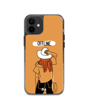 DailyObjects Offline Stride 2.0 Case Cover For iPhone 12