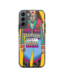 DailyObjects Overpriced Anxiety Stride 2.0 Case Cover For Samsung Galaxy S21