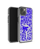 DailyObjects Paw-Ternal Twins Stride 2.0 Case Cover For iPhone 13 Mini